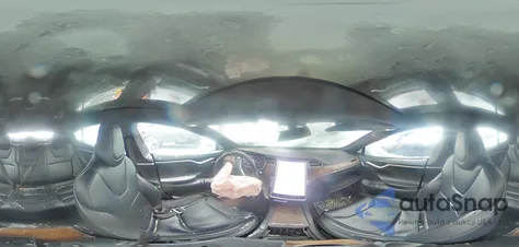 2017 Tesla Model S z USA, uszkodzony, nr VIN 5YJSA1E2XHF222256